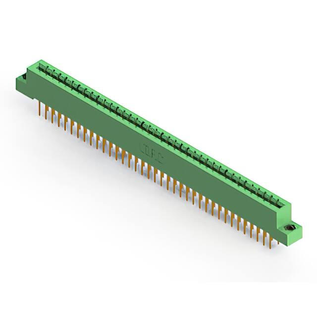 833-074-523-207 EDAC Inc.  Edgeboard Connectors